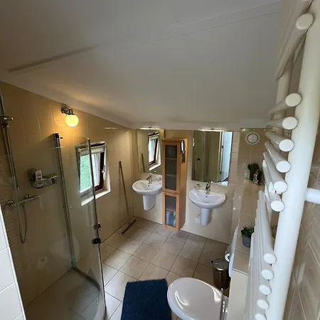 Vakantiehuis Midden In De Natuur