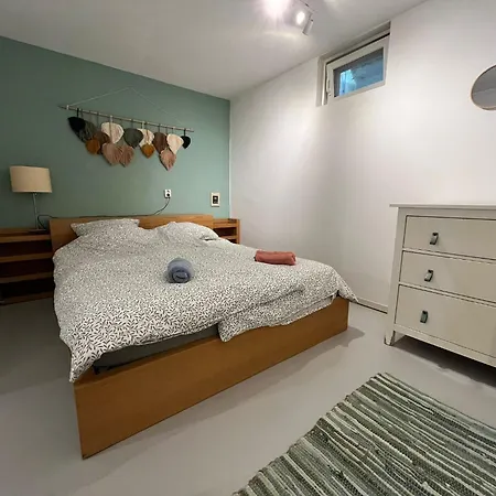 Vakantiehuis Midden In De *