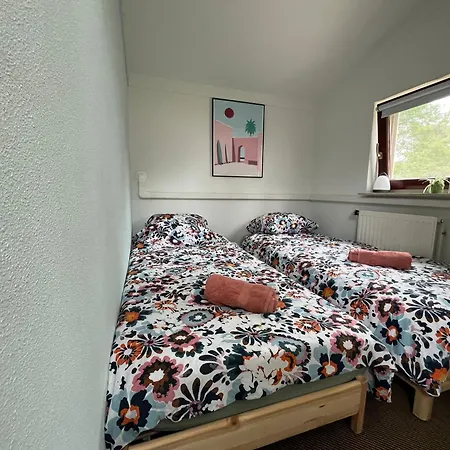 Vakantiehuis Midden In De Natuur Holiday home Halle