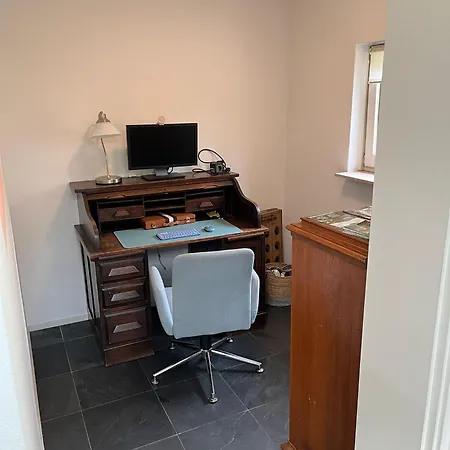 度假居 Vakantiehuis Midden In De Natuur Halle