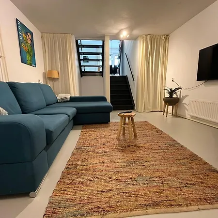 Vakantiehuis Midden In De Natuur Holiday home Halle