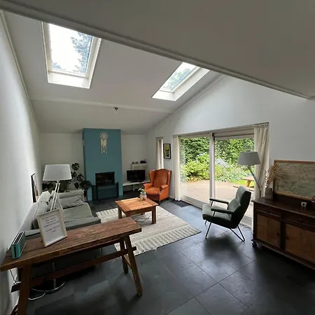 Vakantiehuis Midden In De Natuur *