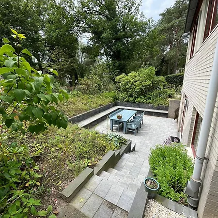 Vakantiehuis Midden In De Natuur