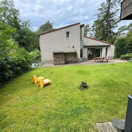 Vakantiehuis Midden In De Natuur Halle