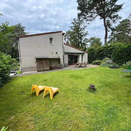 Midden In De Vakantiehuis