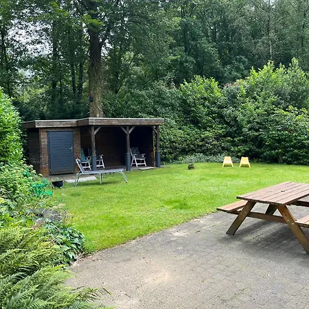 Vakantiehuis Midden In De Natuur * Halle