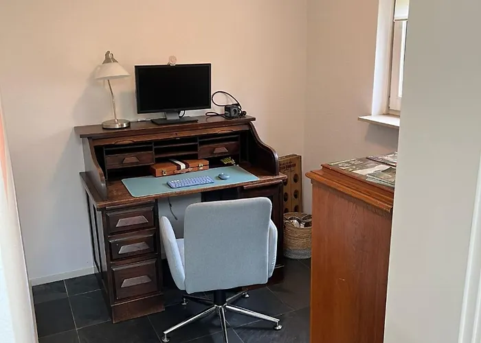 Сasa de vacaciones Midden In De Halle