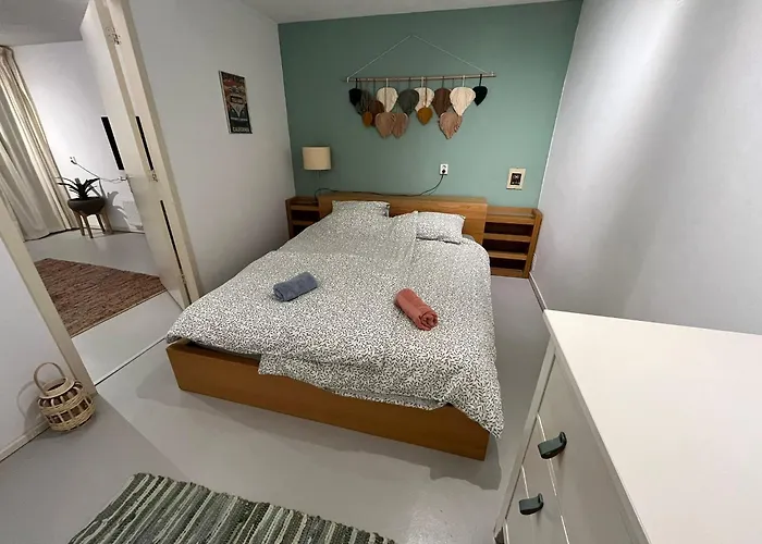 Midden In De Сasa de vacaciones *